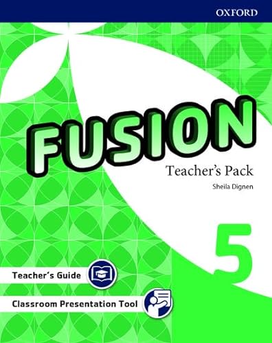 Fusion: Level 5: Teacher's Pack